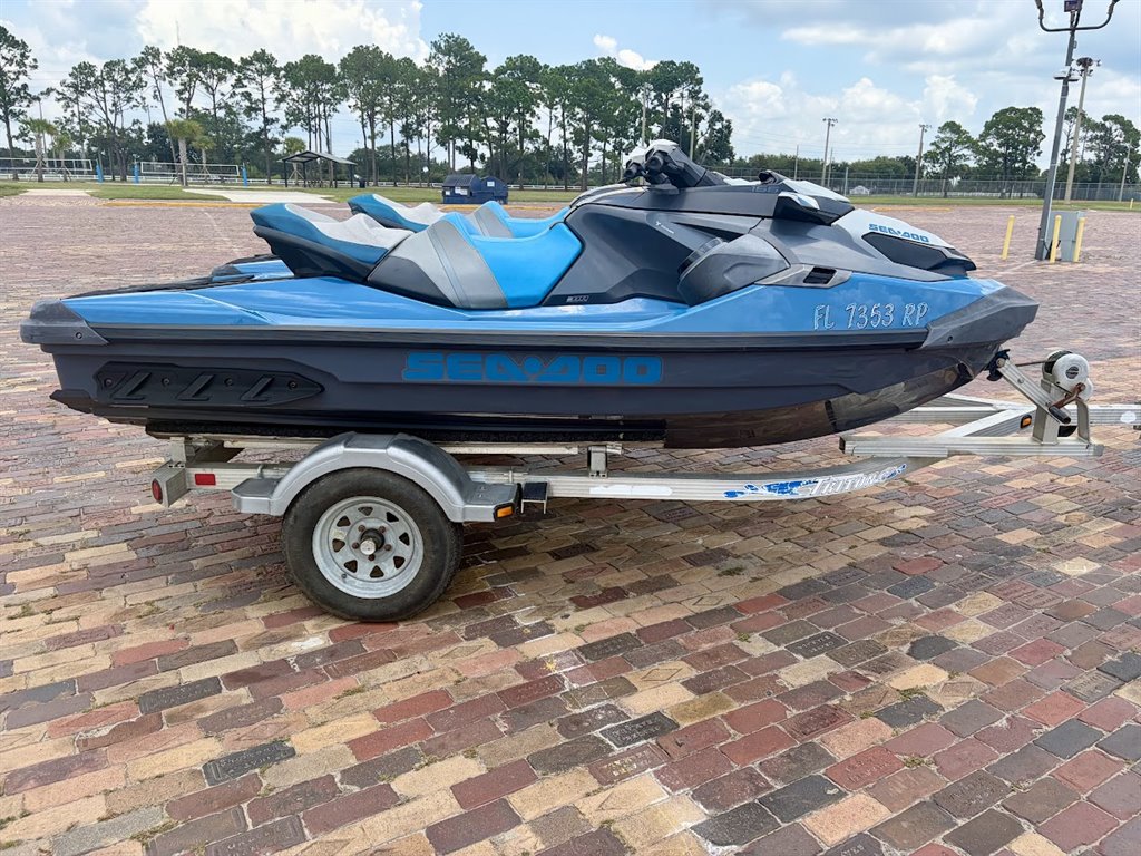 2018 SEA-DOO GTX 155 - $15,750