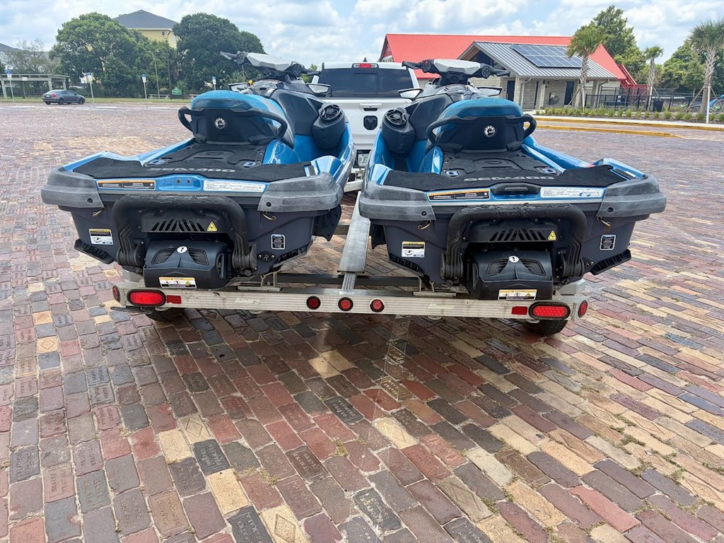 2018 SEA-DOO GTX 155 - $15,750