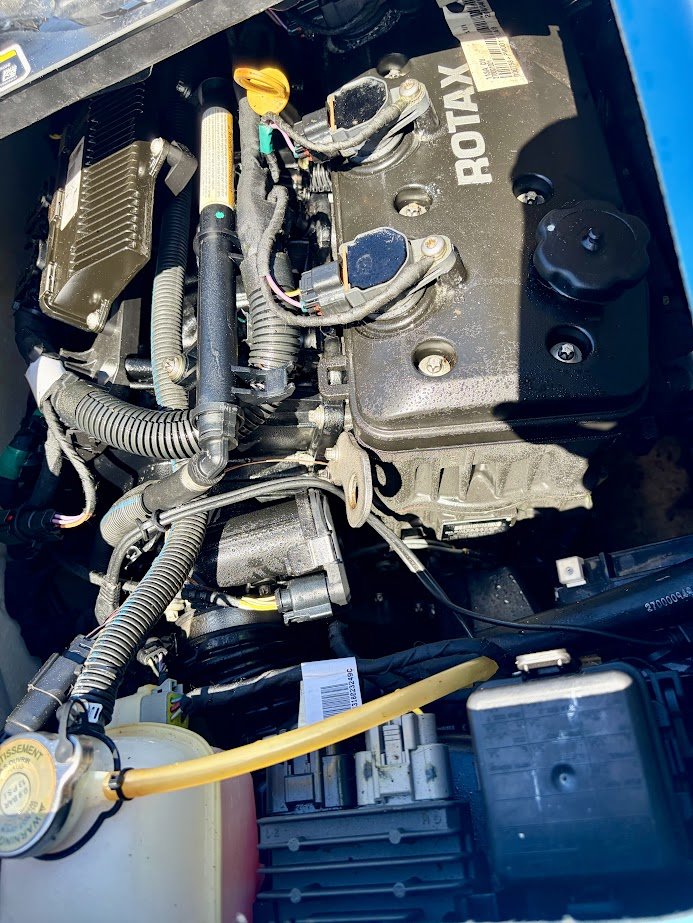 2018 SEA-DOO GTX 155 - $15,750