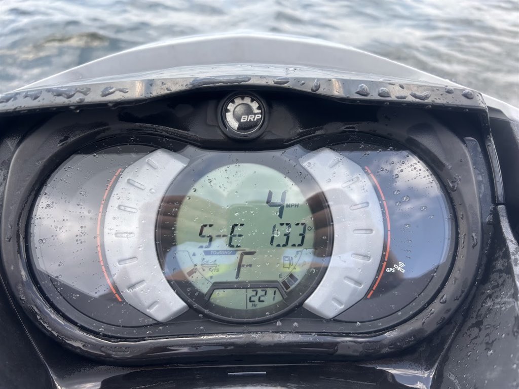 2018 SEA-DOO GTX 155 - $15,750