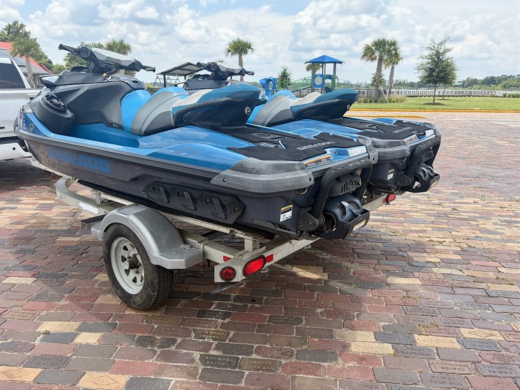 2018 SEA-DOO GTX 155 - $15,750