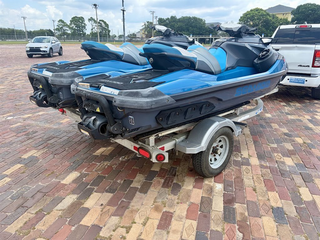 2018 SEA-DOO GTX 155 - $15,750