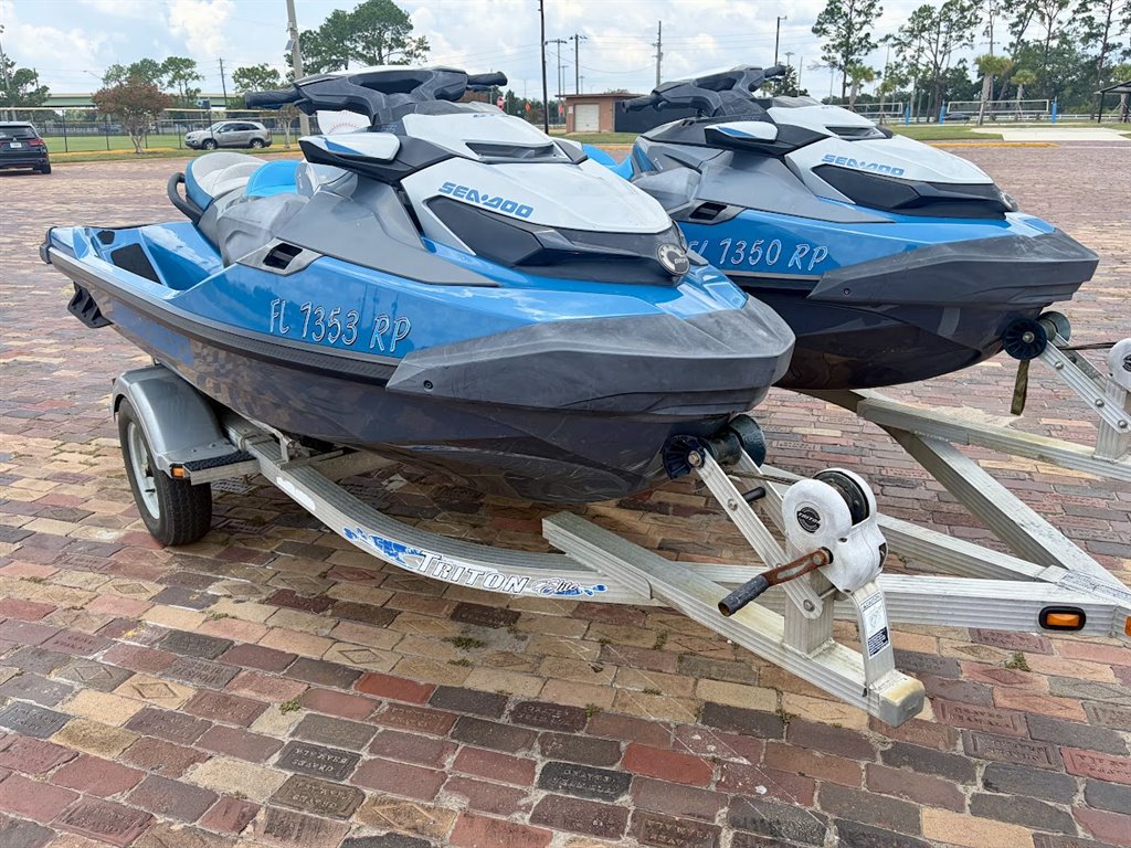 2018 SEA-DOO GTX 155 - $15,750