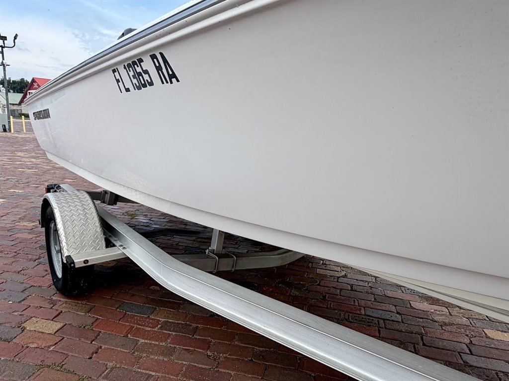 2016 Sportsman 20 Island BAY - $24,900