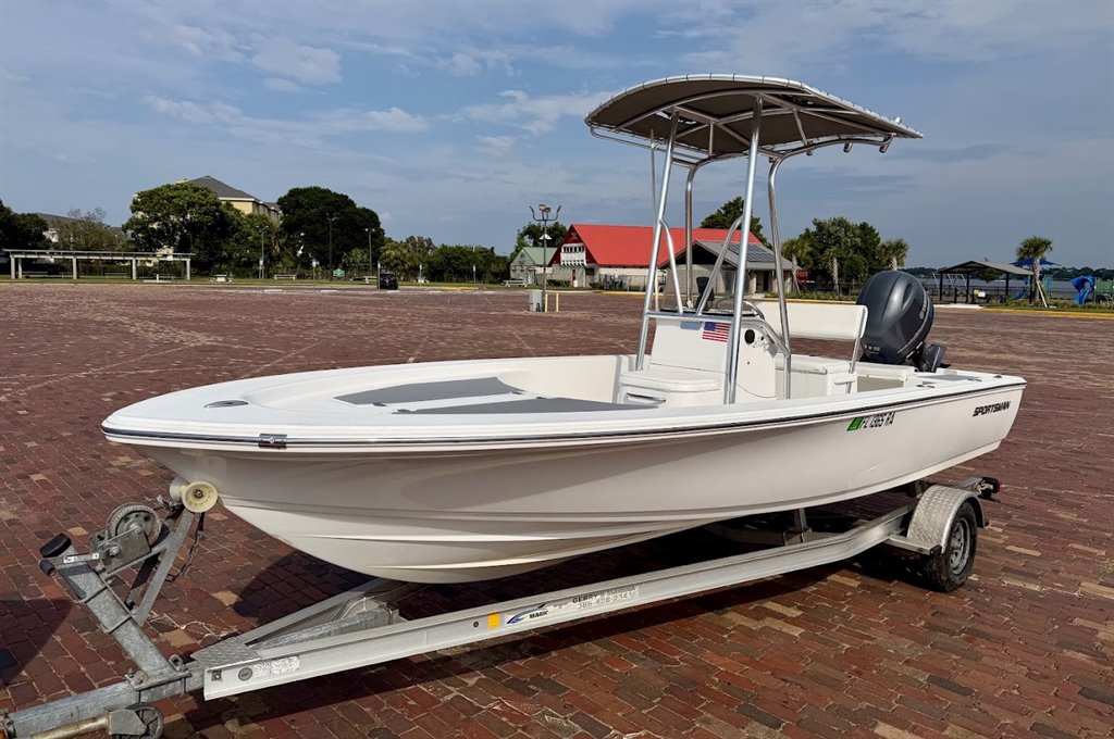 2016 Sportsman 20 Island BAY - $24,900