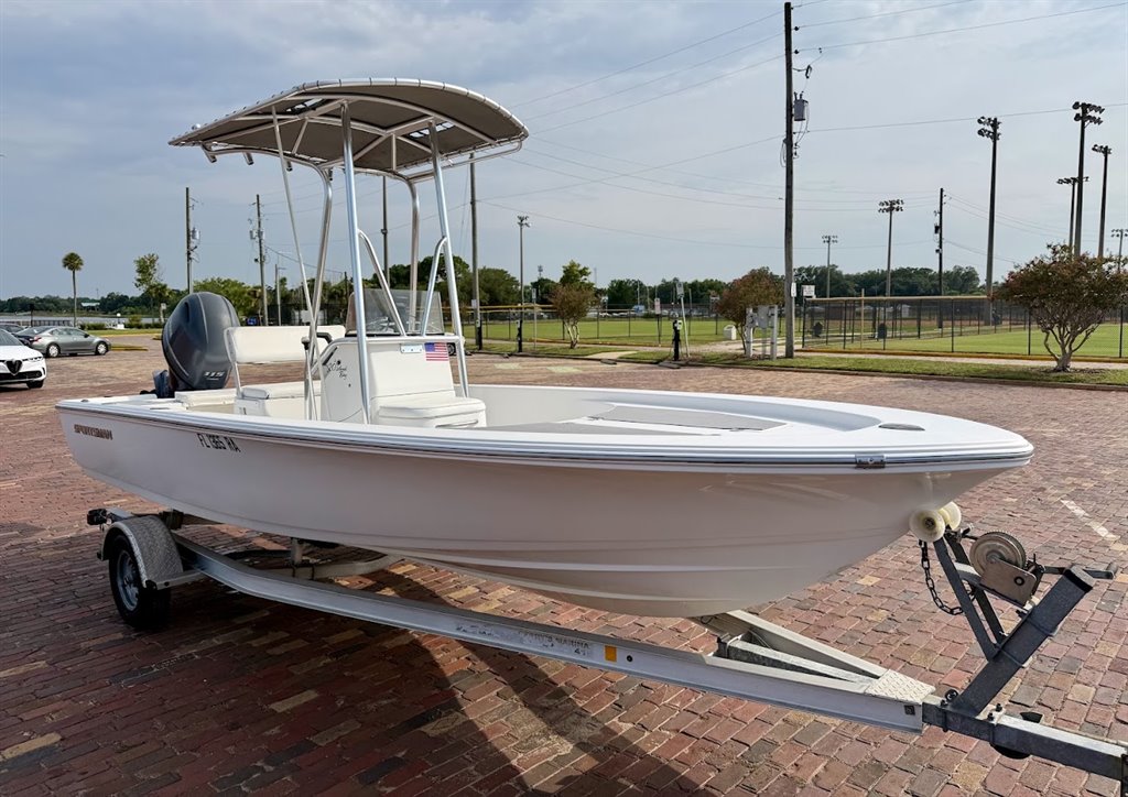 2016 Sportsman 20 Island BAY - $24,900