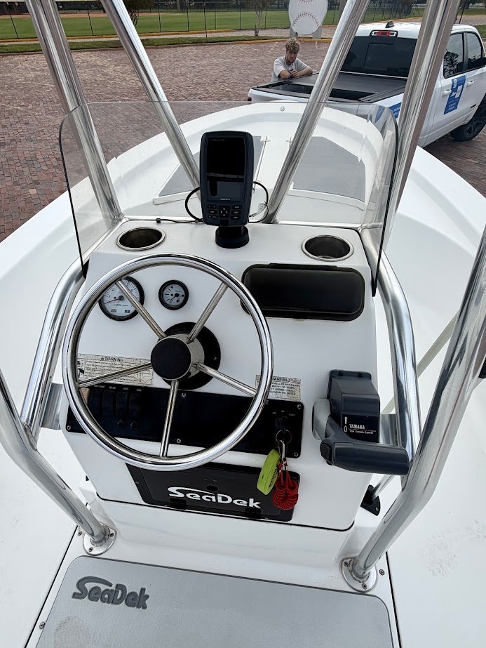 2016 Sportsman 20 Island BAY - $24,900