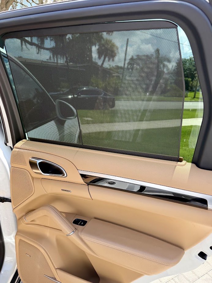 2017 Porsche Cayenne - $19,950