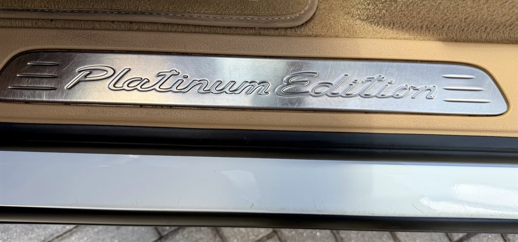 2017 Porsche Cayenne - $19,950