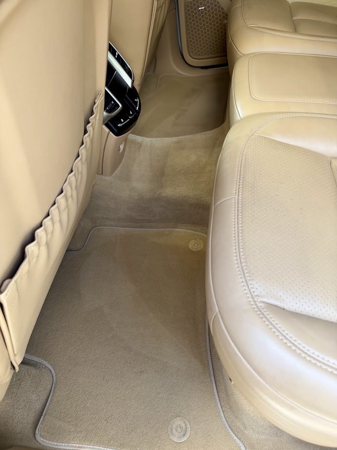 2017 Porsche Cayenne - $19,950