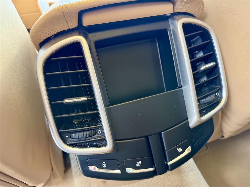 2017 Porsche Cayenne - $19,950
