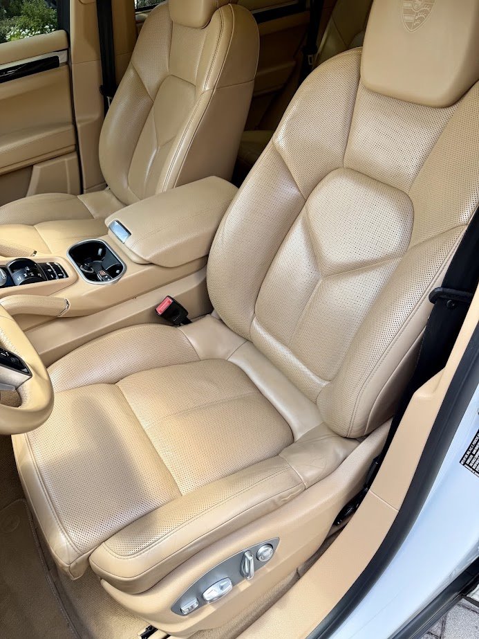 2017 Porsche Cayenne - $19,950