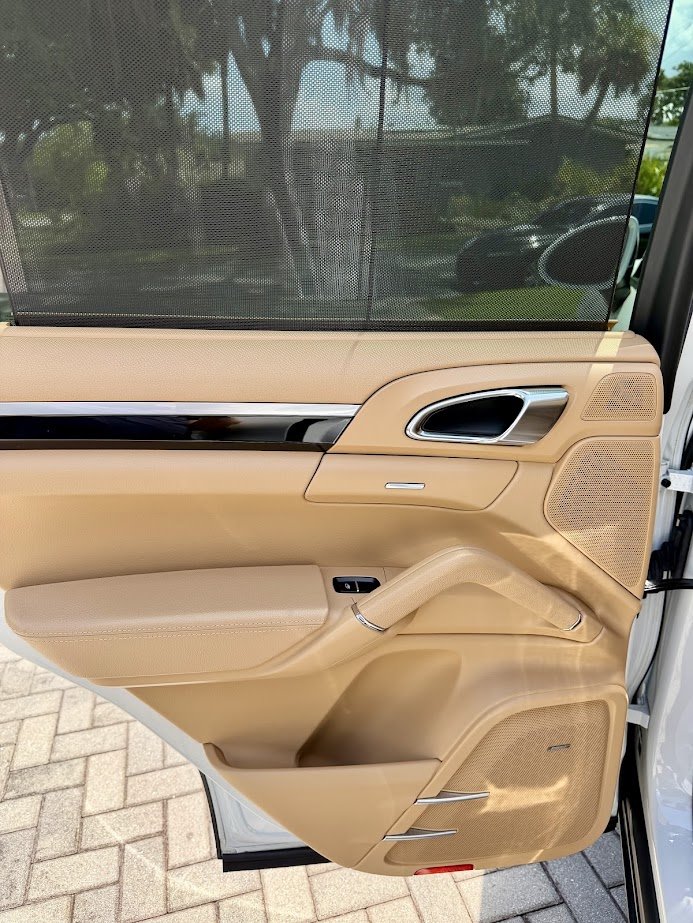 2017 Porsche Cayenne - $19,950