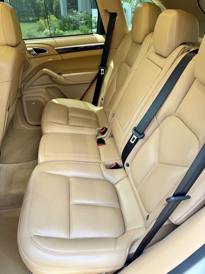 2017 Porsche Cayenne - $19,950
