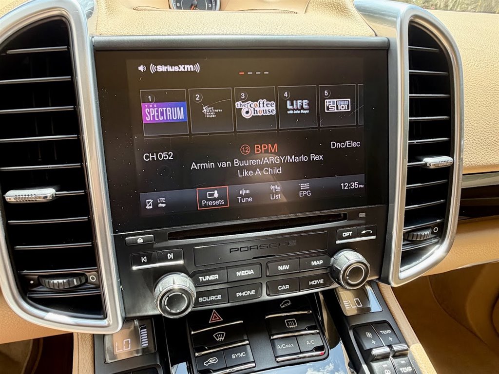 2017 Porsche Cayenne - $19,950
