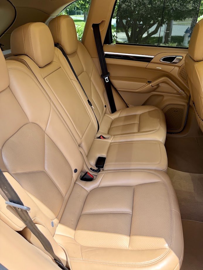 2017 Porsche Cayenne - $19,950