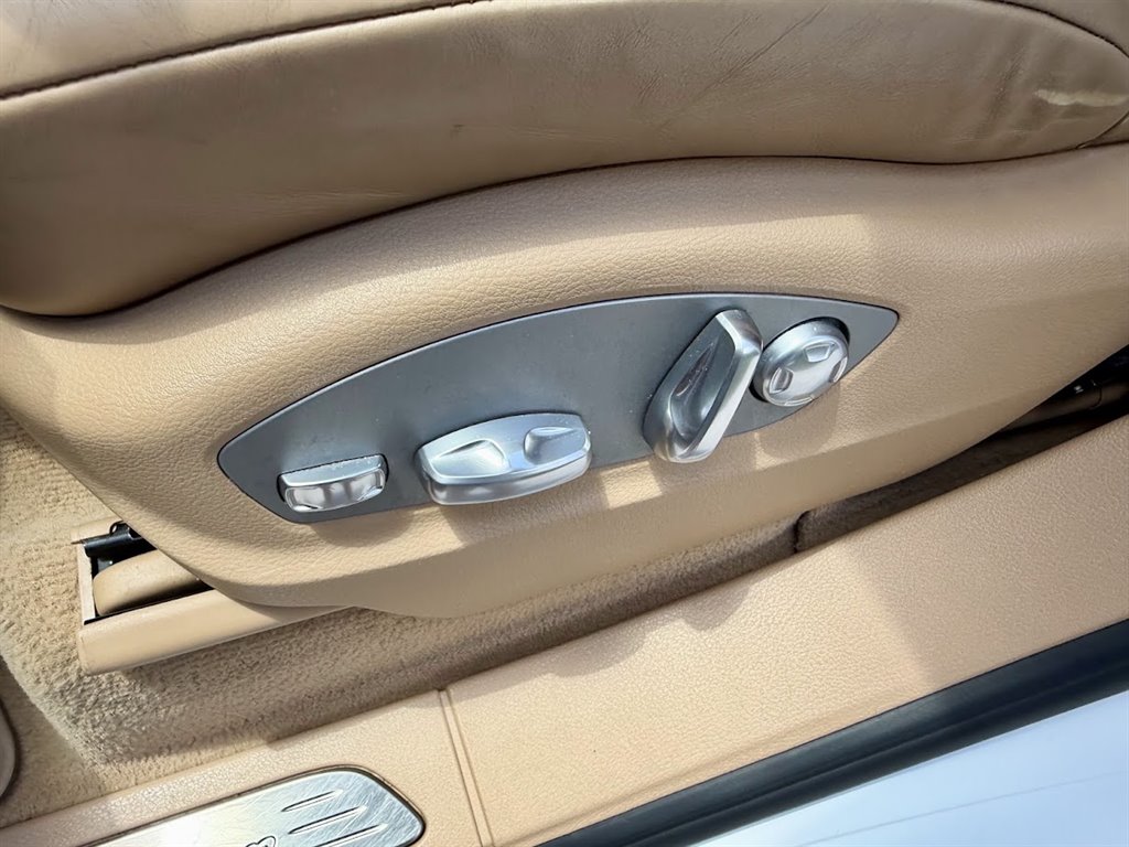 2017 Porsche Cayenne - $19,950