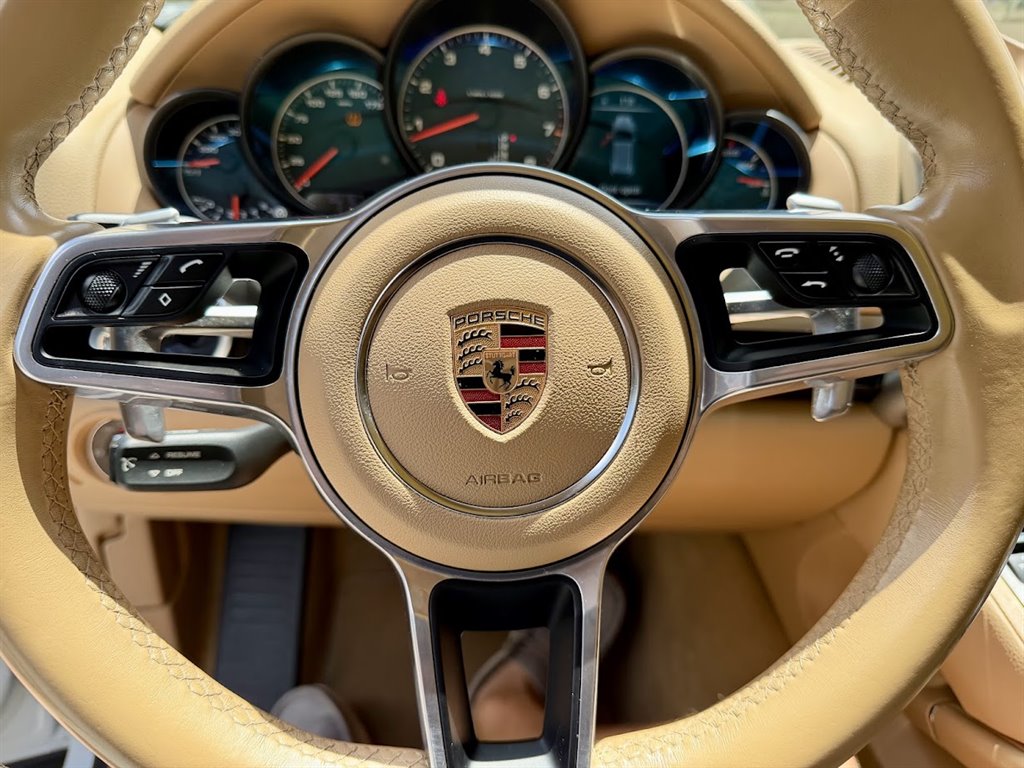 2017 Porsche Cayenne - $19,950