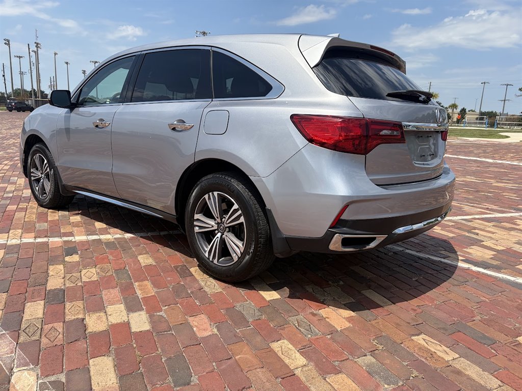 2017 Acura MDX - $19,900
