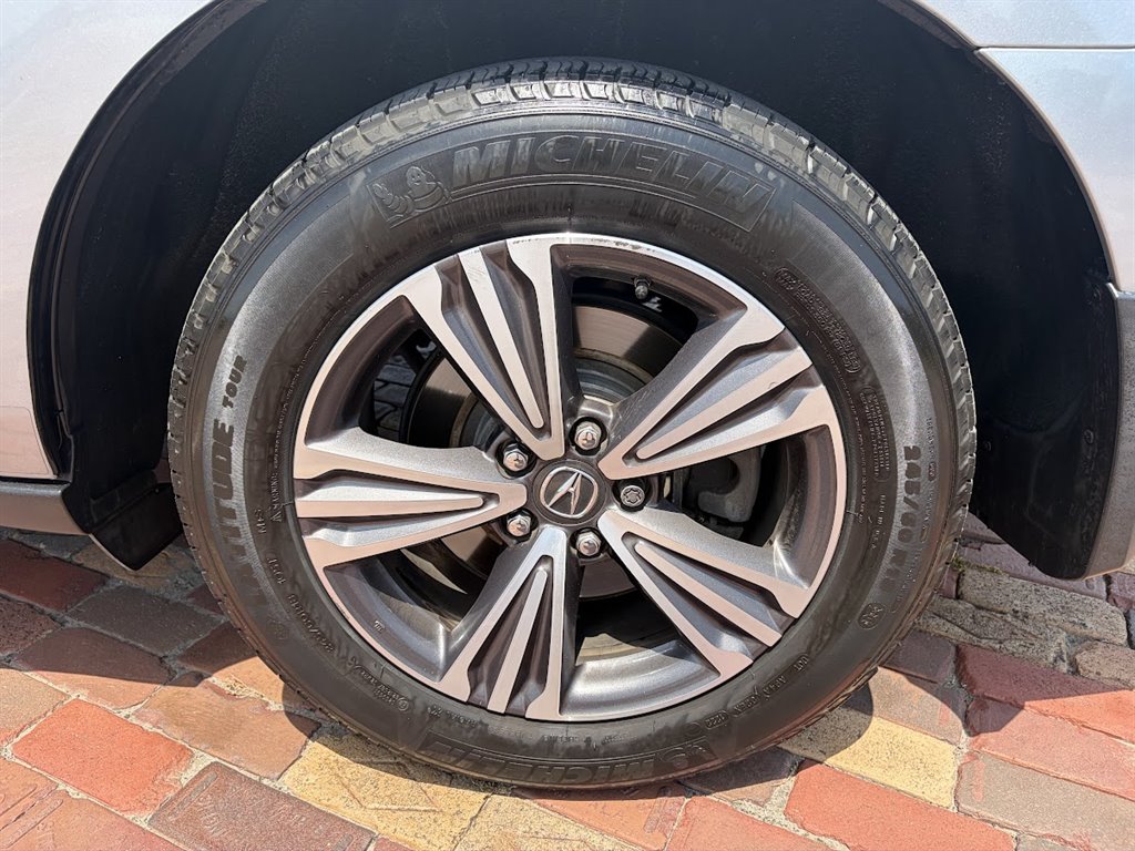 2017 Acura MDX - $19,900