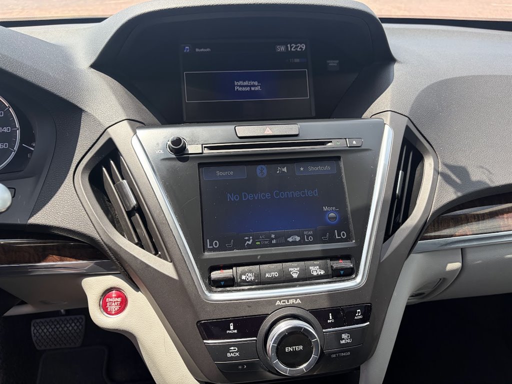 2017 Acura MDX - $19,900