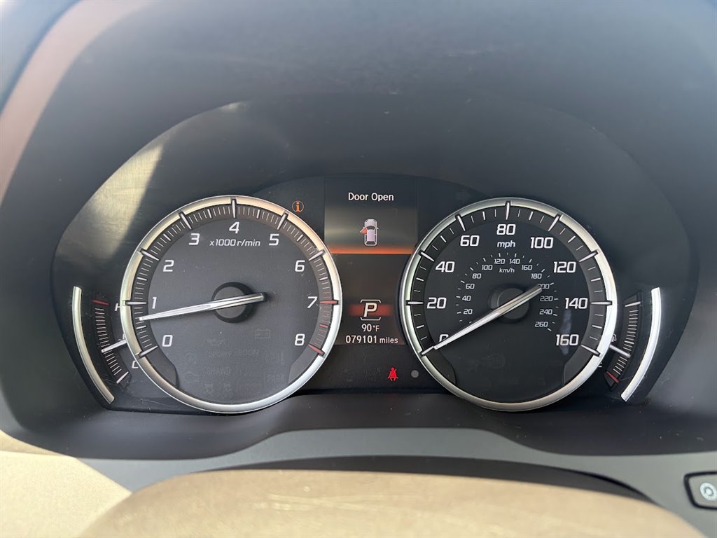 2017 Acura MDX - $19,900