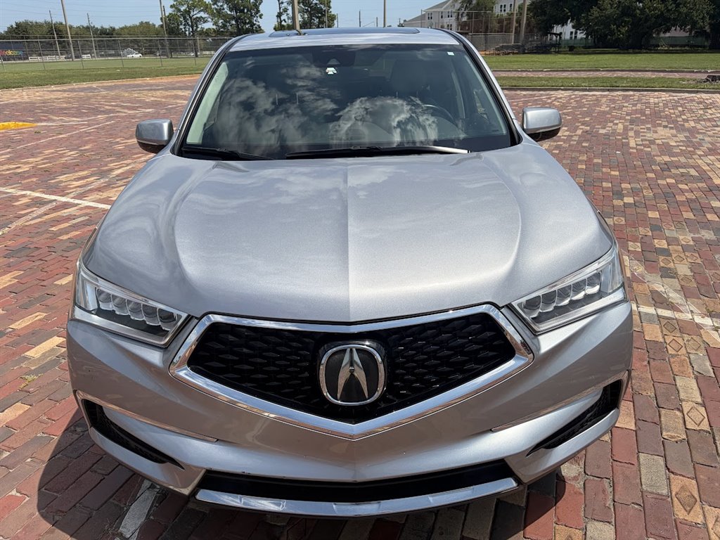 2017 Acura MDX - $19,900