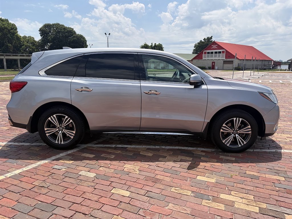 2017 Acura MDX - $19,900