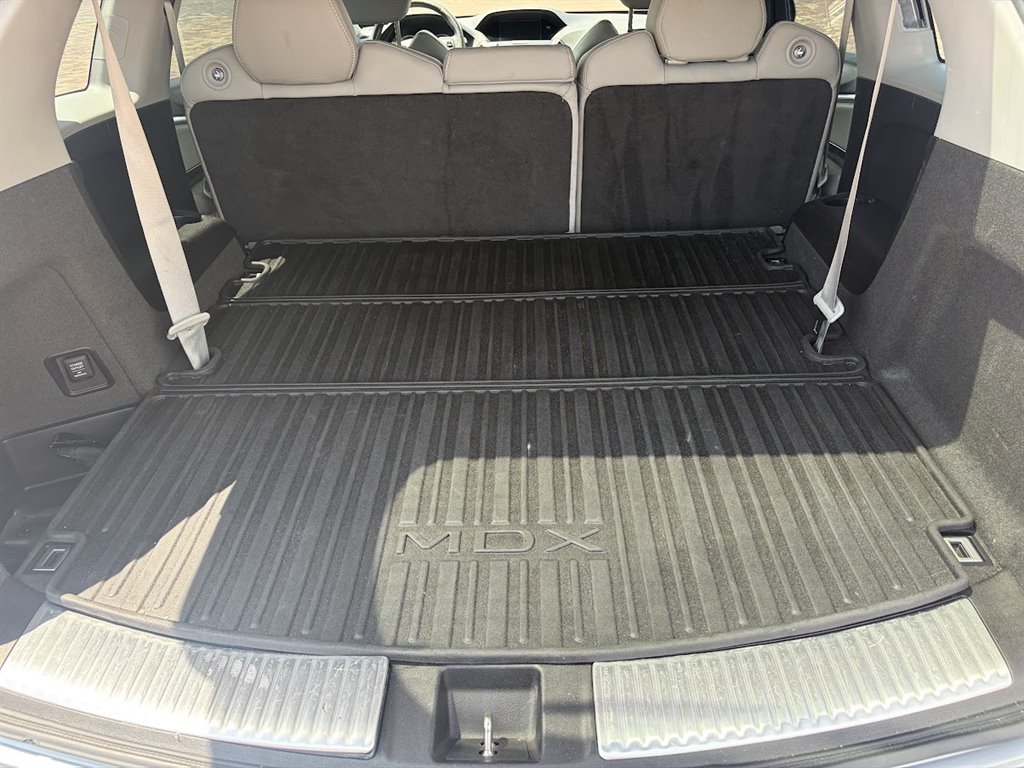 2017 Acura MDX - $19,900