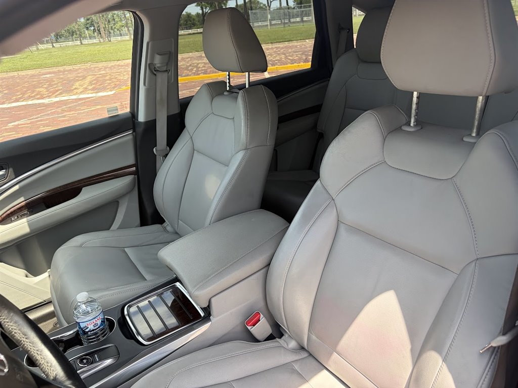 2017 Acura MDX - $19,900