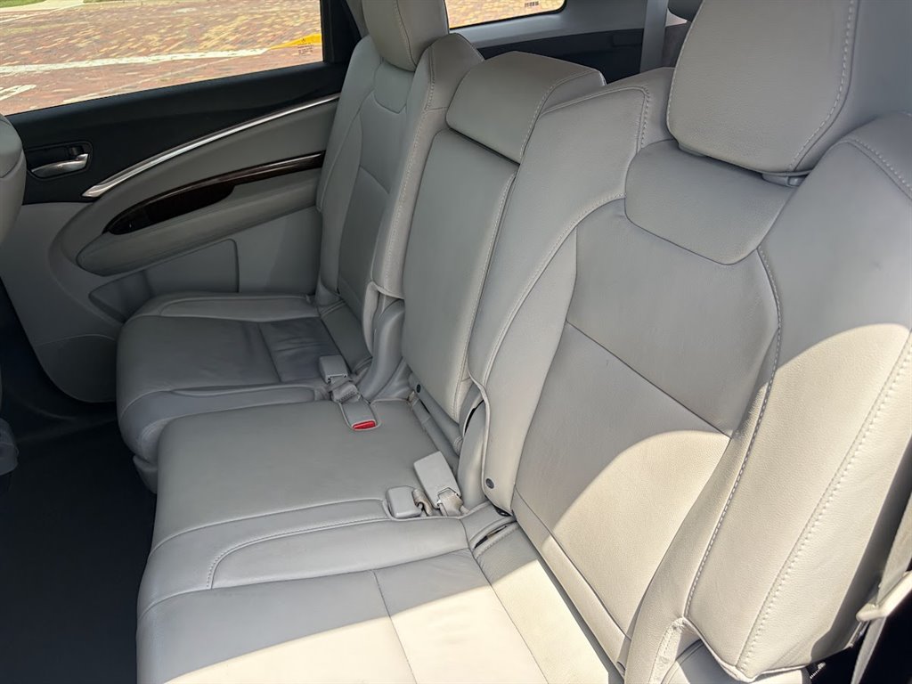 2017 Acura MDX - $19,900