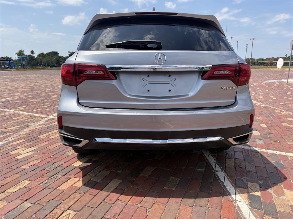 2017 Acura MDX - $19,900