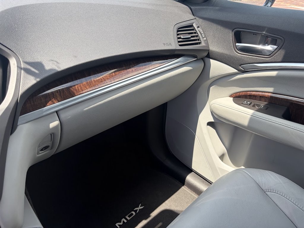 2017 Acura MDX - $19,900