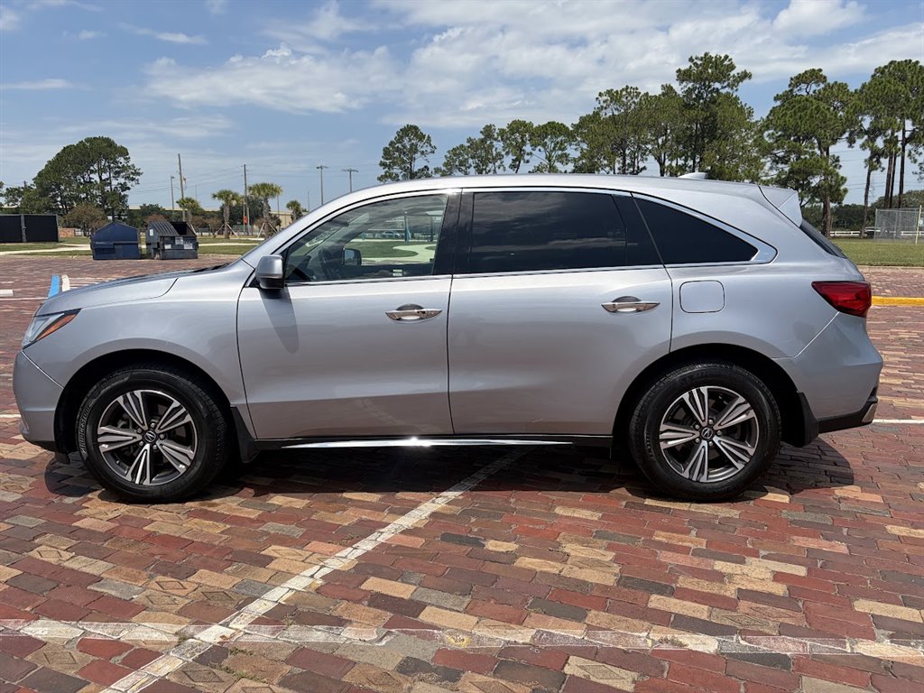 2017 Acura MDX - $19,900