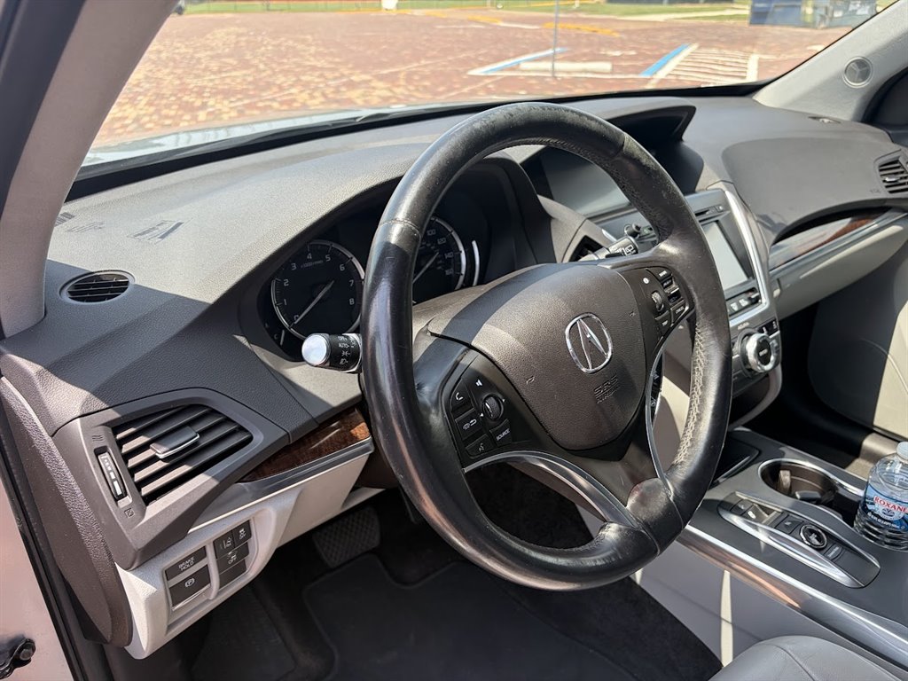 2017 Acura MDX - $19,900