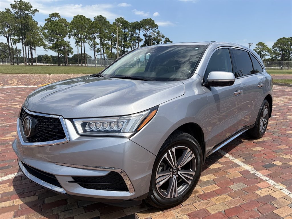2017 Acura MDX - $19,900