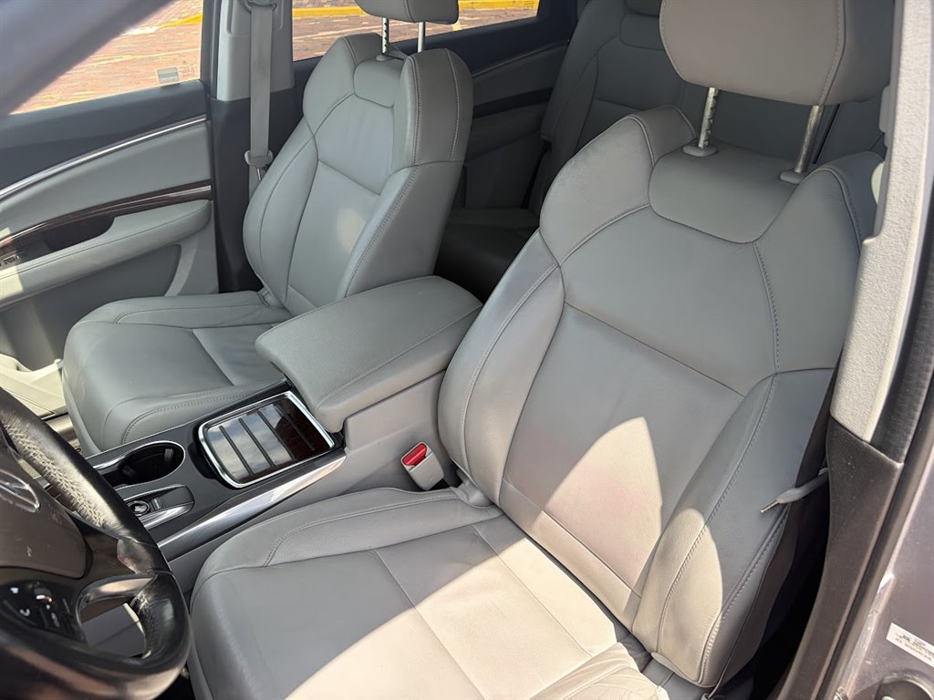 2017 Acura MDX - $19,900