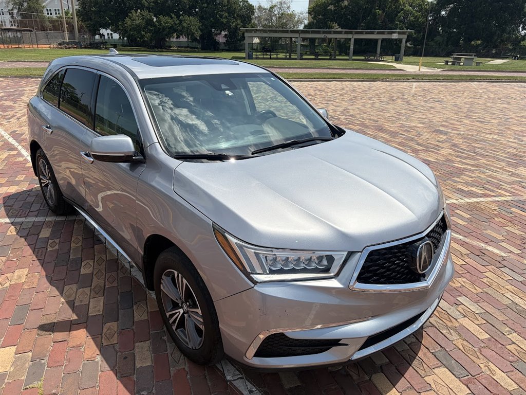 2017 Acura MDX - $19,900