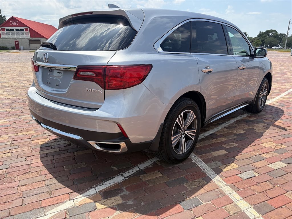 2017 Acura MDX - $19,900