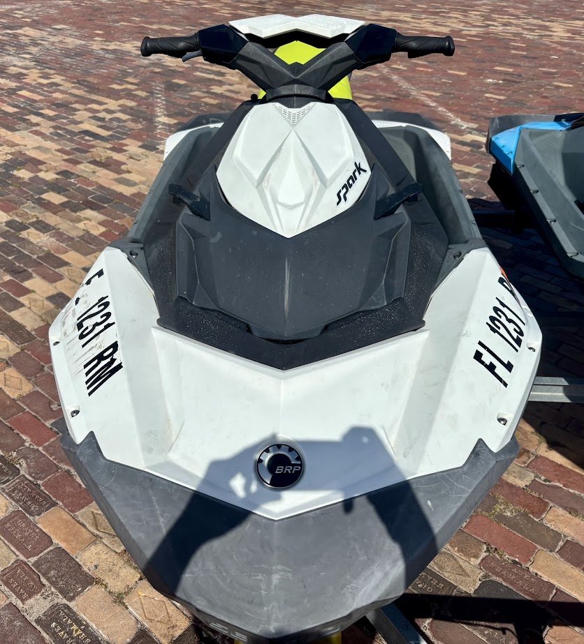 2017 SEA-DOO SPARK 2UP - $3,200
