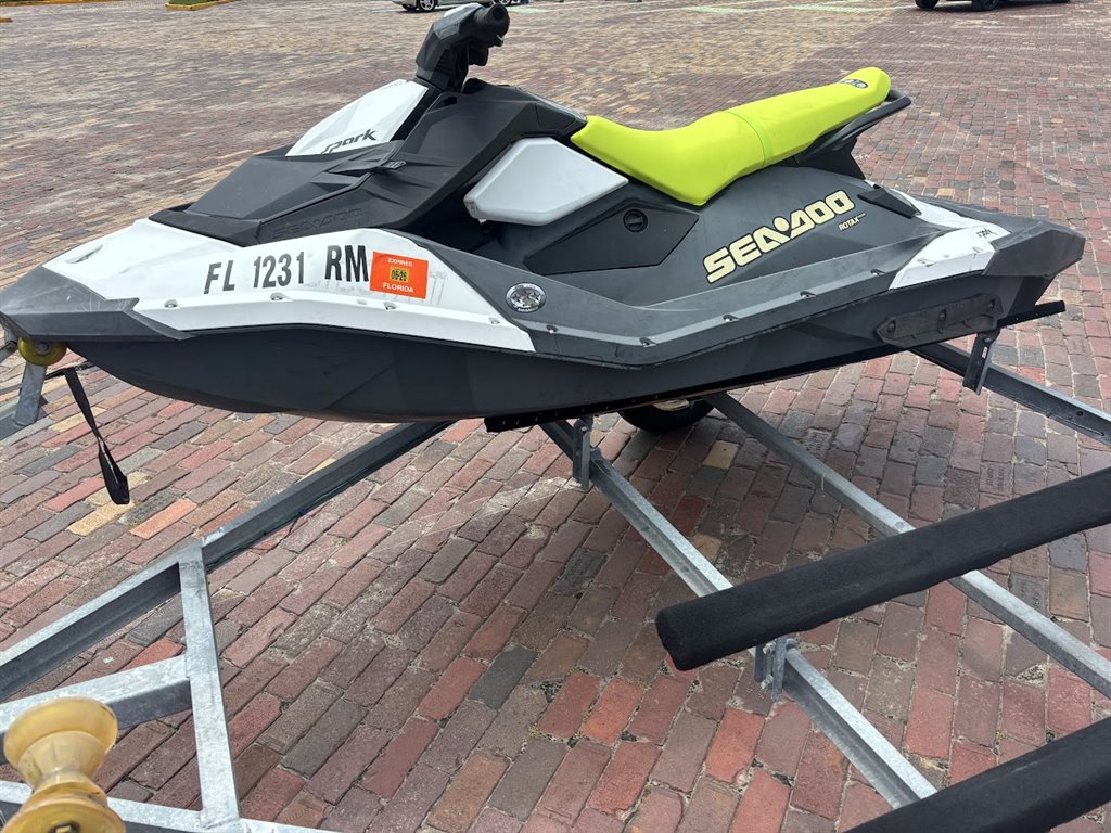 2017 SEA-DOO SPARK 2UP - $3,200