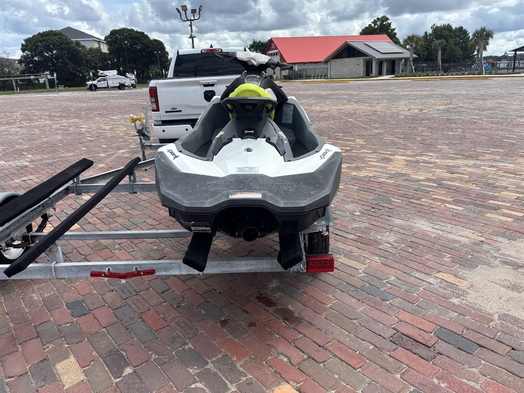 2017 SEA-DOO SPARK 2UP - $3,200