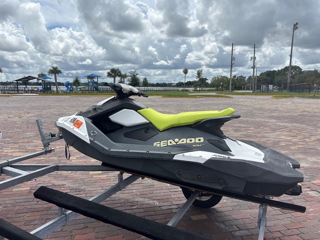 2017 SEA-DOO SPARK 2UP - $3,200