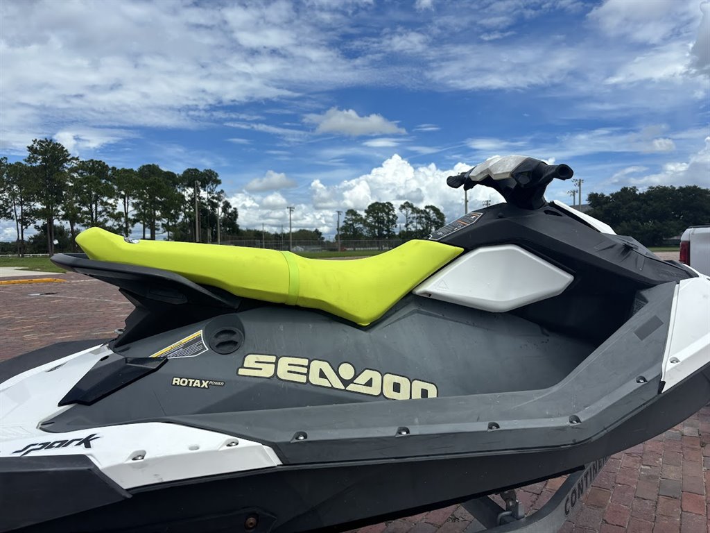 2017 SEA-DOO SPARK 2UP - $3,200