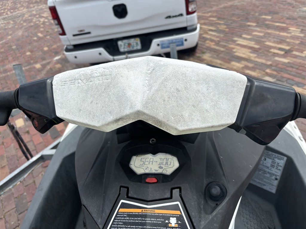 2017 SEA-DOO SPARK 2UP - $3,200