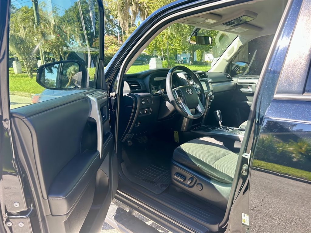 2017 Toyota 4Runner - $23,250