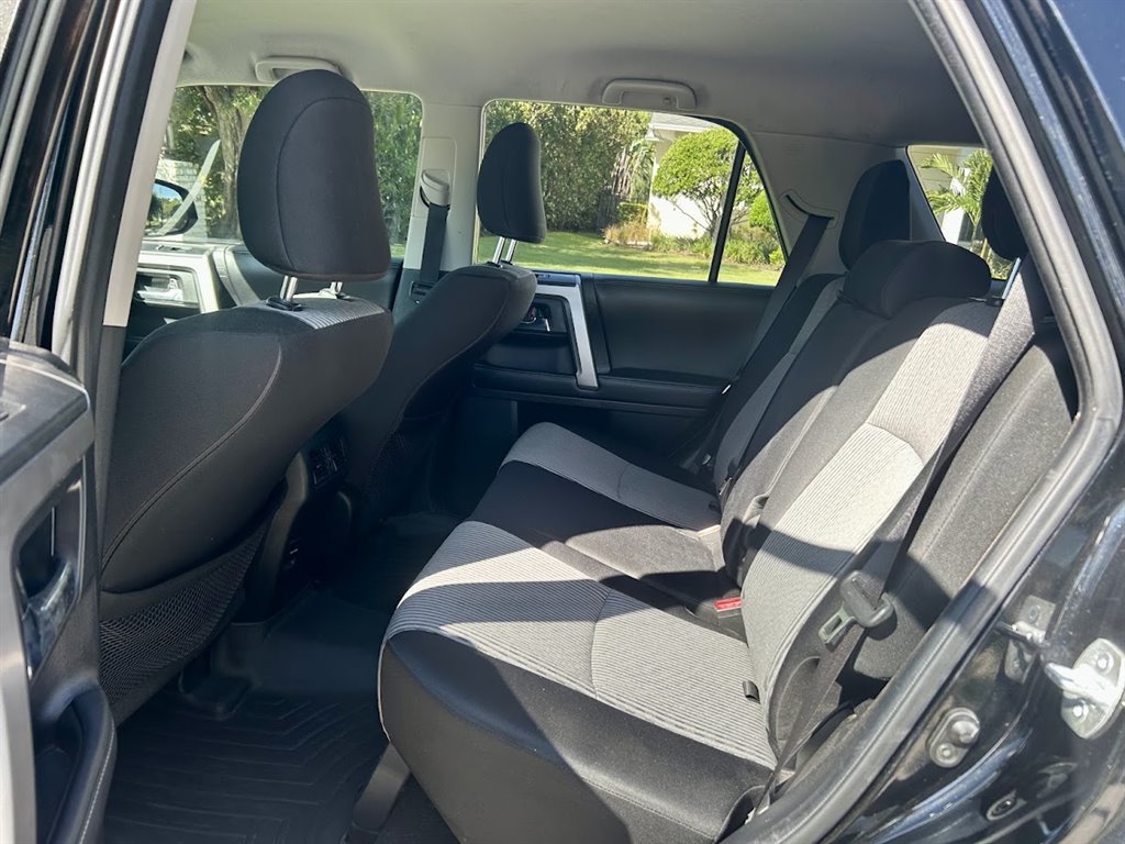 2017 Toyota 4Runner - $23,250
