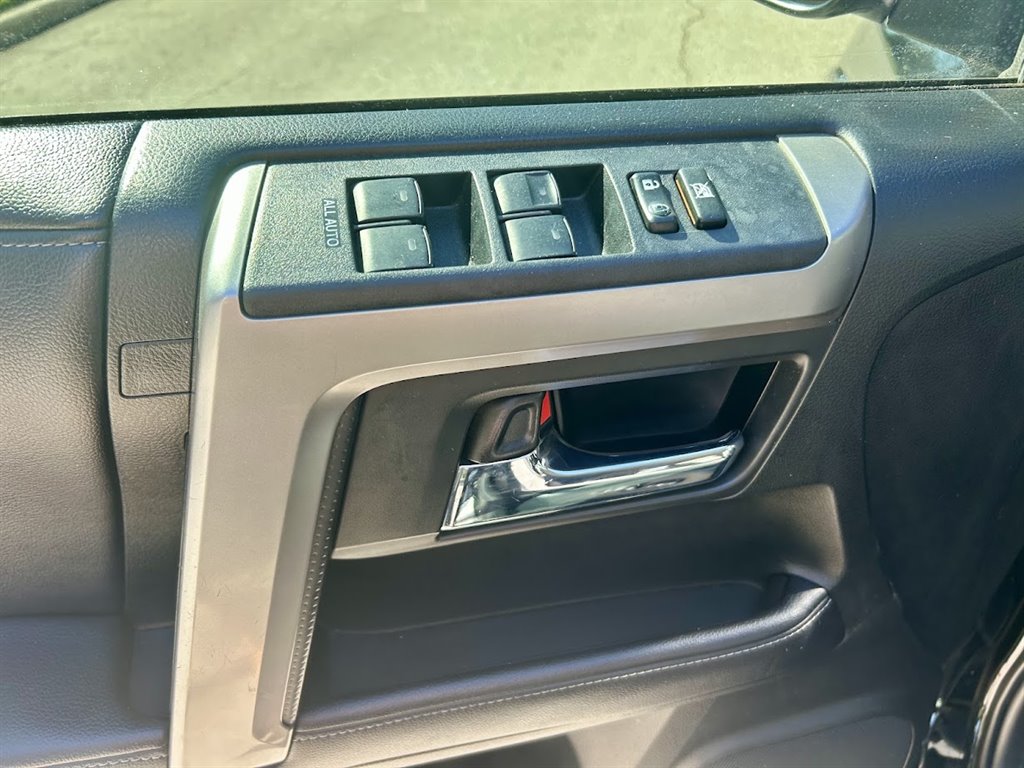 2017 Toyota 4Runner - $23,250