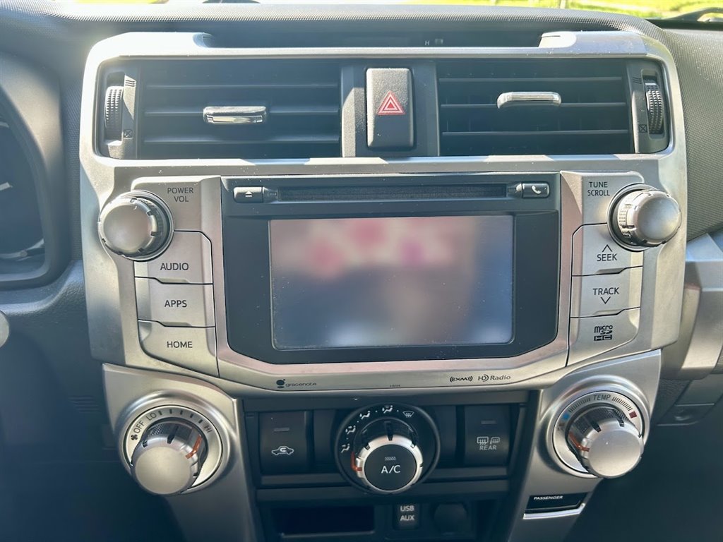 2017 Toyota 4Runner - $23,250