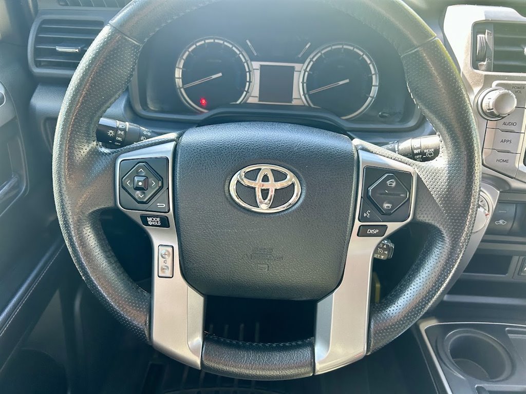 2017 Toyota 4Runner - $23,250